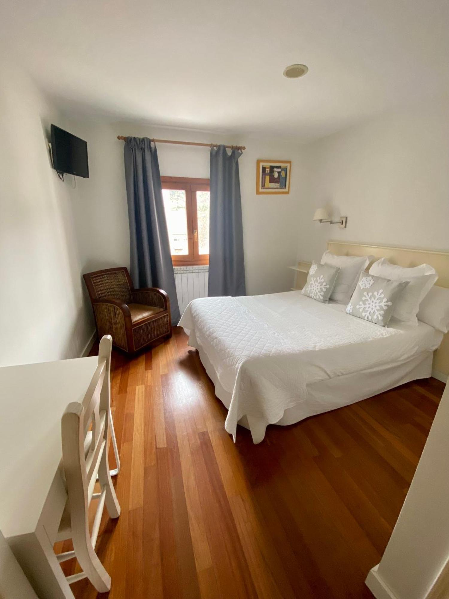 Hotel Casa Socotor Sallent de Gállego Екстериор снимка