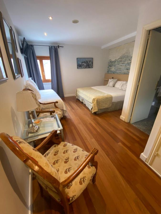 Hotel Casa Socotor Sallent de Gállego Екстериор снимка